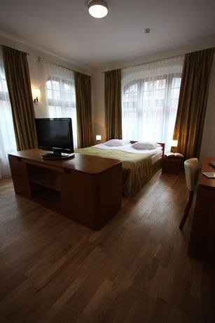 Imagen de la habitación del Hotel Vabank. Foto 6