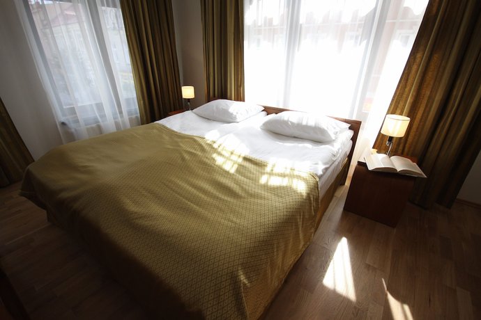 Imagen de la habitación del Hotel Vabank. Foto 8