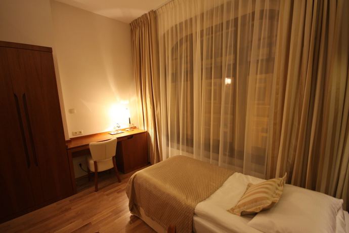 Imagen de la habitación del Hotel Vabank. Foto 9