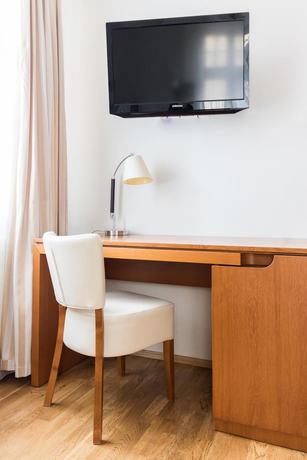 Imagen de la habitación del Hotel Vabank. Foto 10