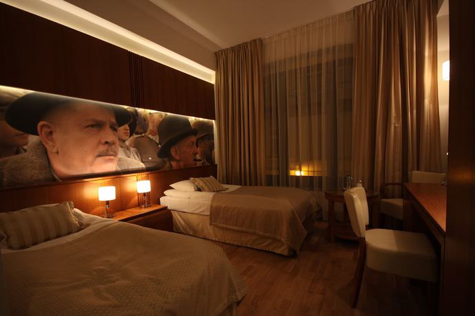 Imagen general del Hotel Vabank. Foto 1