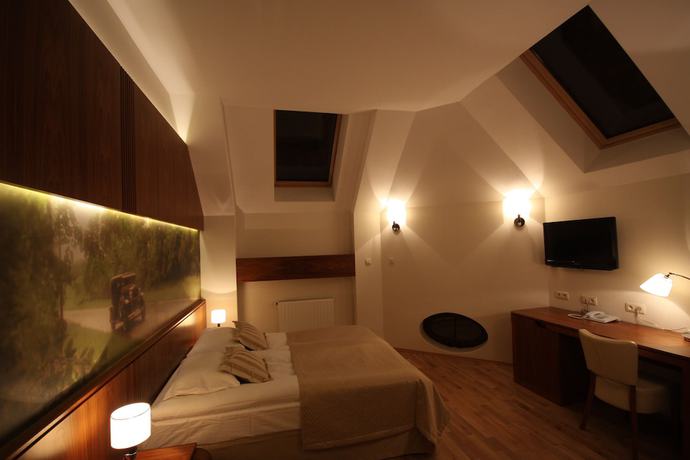 Imagen de la habitación del Hotel Vabank. Foto 17
