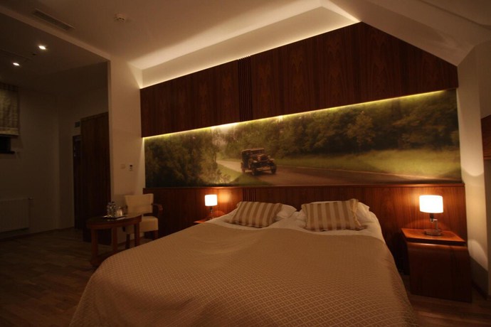 Imagen de la habitación del Hotel Vabank. Foto 19