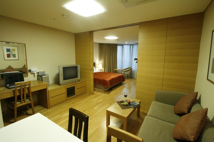 Imagen de la habitación del Hotel Vabien Suites 2 Serviced Residence. Foto 1