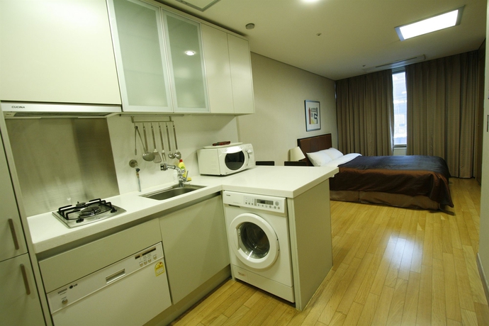 Imagen de la habitación del Hotel Vabien Suites 2 Serviced Residence. Foto 3