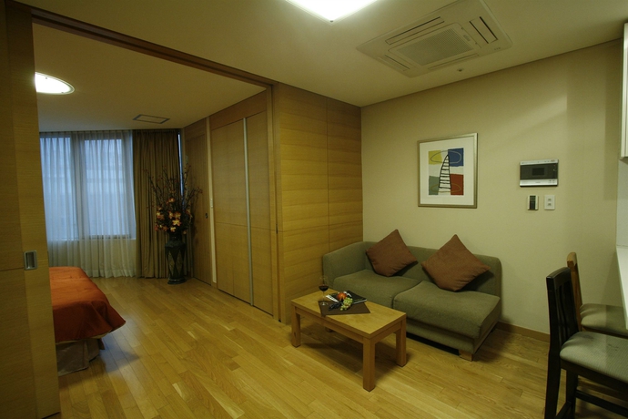 Imagen de los interiores del Hotel Vabien Suites 2 Serviced Residence. Foto 8