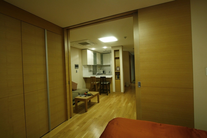 Imagen de los interiores del Hotel Vabien Suites 2 Serviced Residence. Foto 9