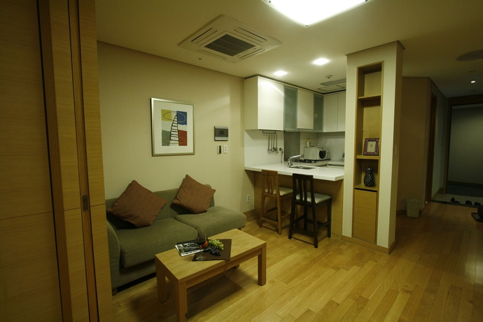 Imagen de los interiores del Hotel Vabien Suites 2 Serviced Residence. Foto 10