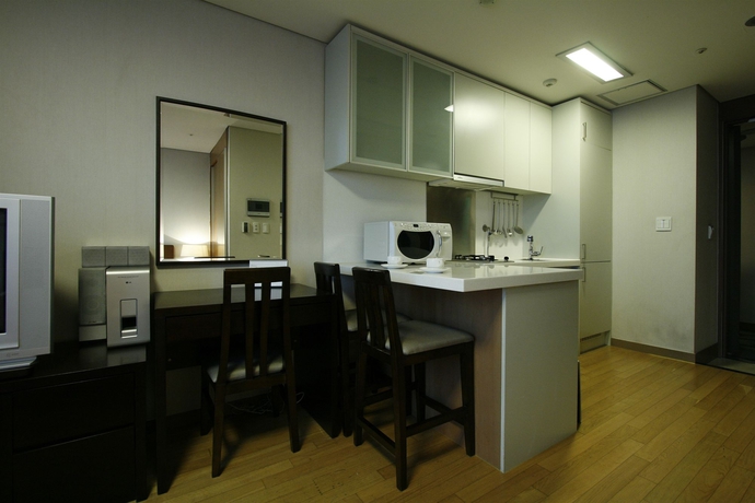 Imagen de la habitación del Hotel Vabien Suites 2 Serviced Residence. Foto 6