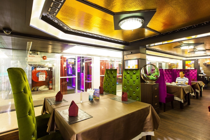 Imagen del bar/restaurante del Hotel Vabua Asotel Bangkok. Foto 4