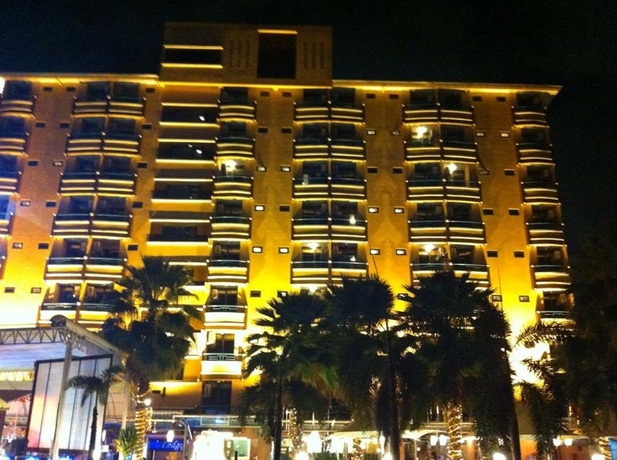 Imagen general del Hotel Vabua Asotel Bangkok. Foto 3