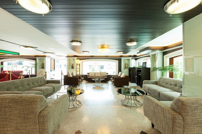 Imagen de los interiores del Hotel Vabua Asotel Bangkok. Foto 11