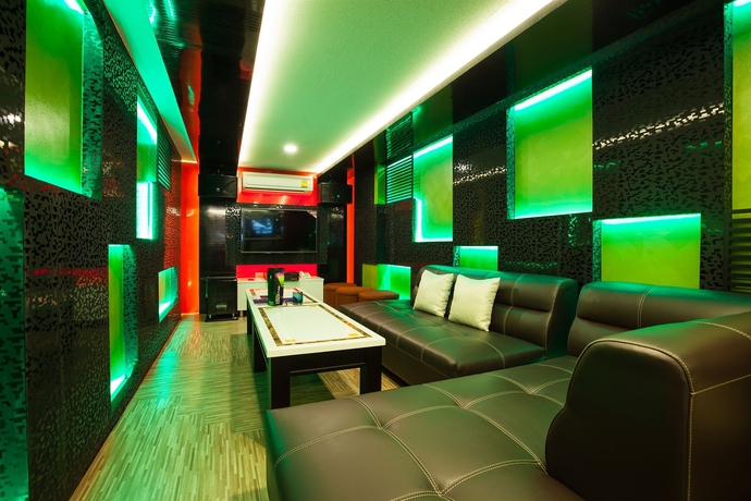 Imagen de los interiores del Hotel Vabua Asotel Bangkok. Foto 12