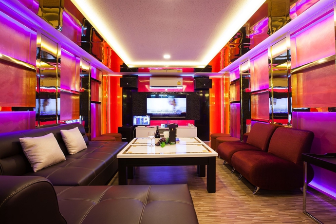 Imagen de los interiores del Hotel Vabua Asotel Bangkok. Foto 13