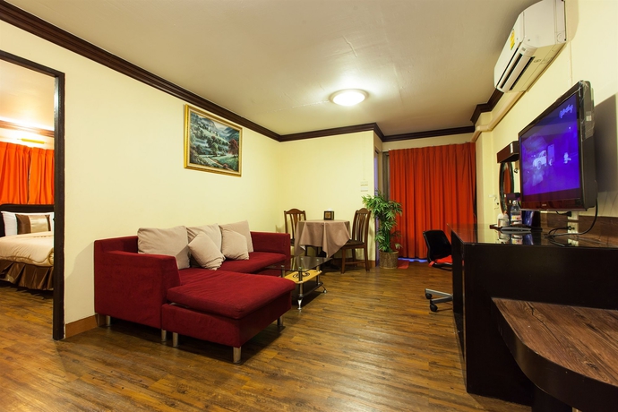 Imagen de los interiores del Hotel Vabua Asotel Bangkok. Foto 14