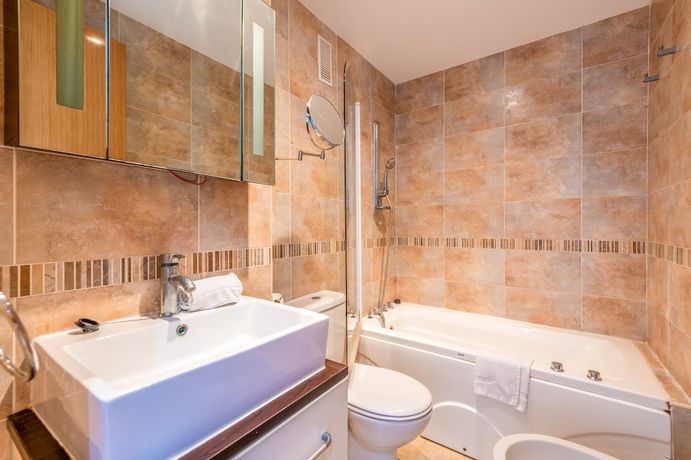 Imagen de la habitación del Hotel Vacaciones Oromarina Torremar. Foto 17