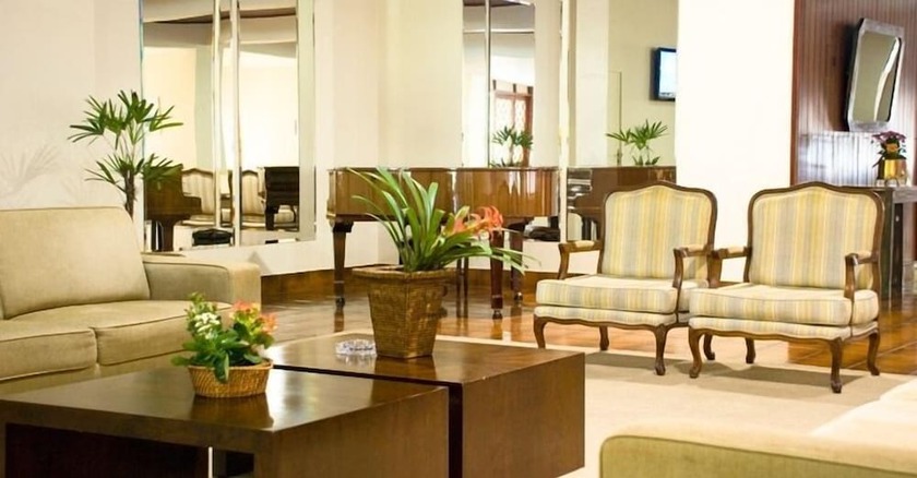 Imagen de los interiores del Hotel Vacance. Foto 15