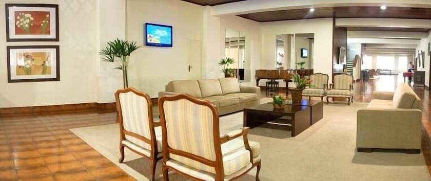 Imagen de los interiores del Hotel Vacance. Foto 16