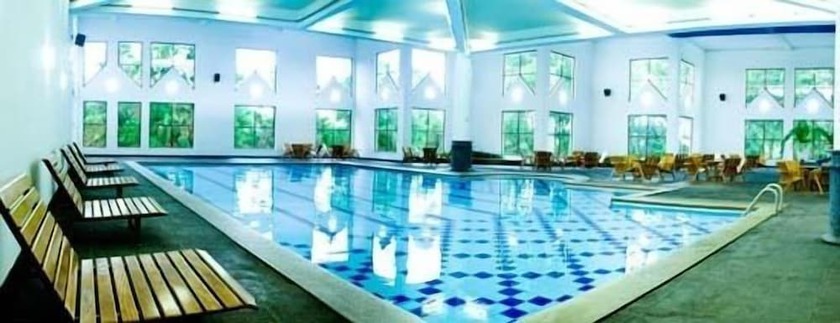 Imagen de la piscina del Hotel Vacance. Foto 20