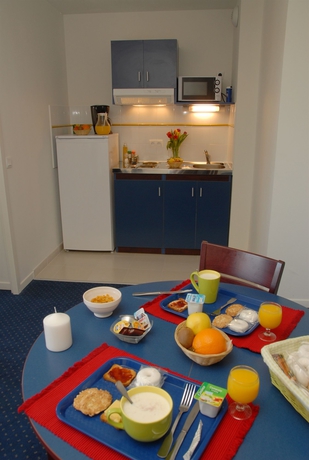 Imagen de la habitación del Hotel Vacancéole - Appart Vacances Pyrénées 2000. Foto 3