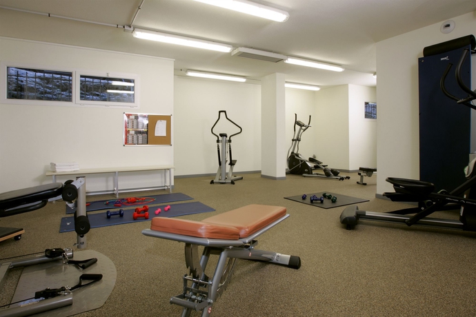 Imagen de los interiores del Hotel Vacancéole - Appart Vacances Pyrénées 2000. Foto 10