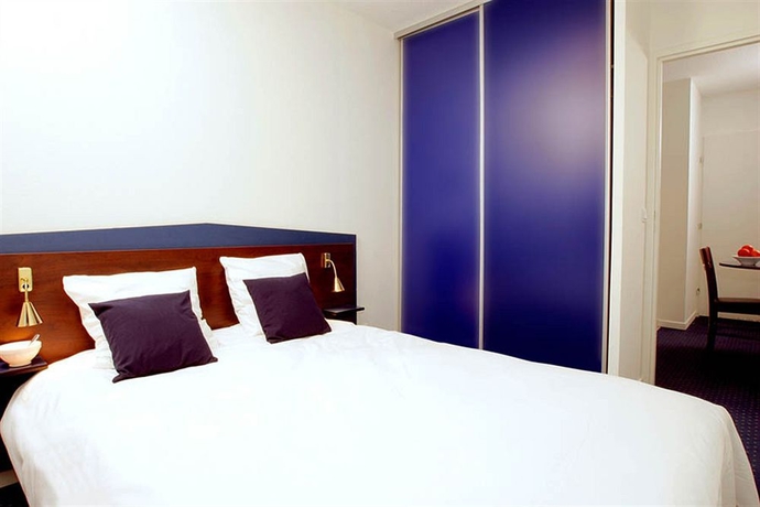 Imagen de la habitación del Hotel Vacancéole - Appart Vacances Pyrénées 2000. Foto 6