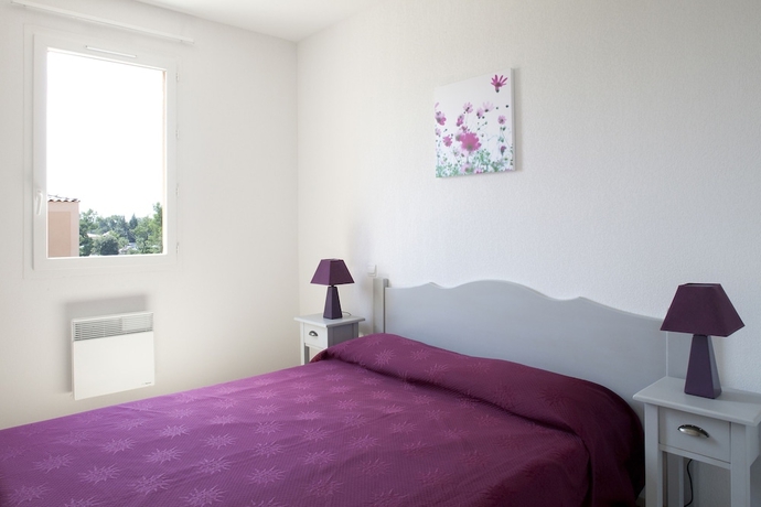 Imagen de la habitación del Hotel Vacancéole - Aubignan Les Demeures Du Ventoux. Foto 2