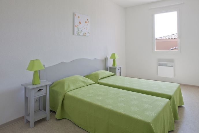 Imagen de la habitación del Hotel Vacancéole - Aubignan Les Demeures Du Ventoux. Foto 5