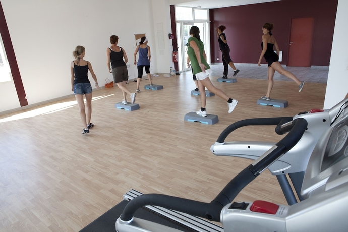 Imagen de los interiores del Hotel Vacancéole - Aubignan Les Demeures Du Ventoux. Foto 14