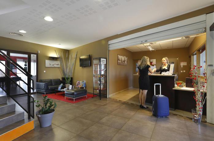 Imagen de los interiores del Hotel Vacancéole - Cap Camargue. Foto 12