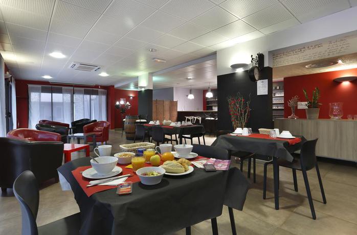 Imagen del bar/restaurante del Hotel Vacancéole - Cap Camargue. Foto 2