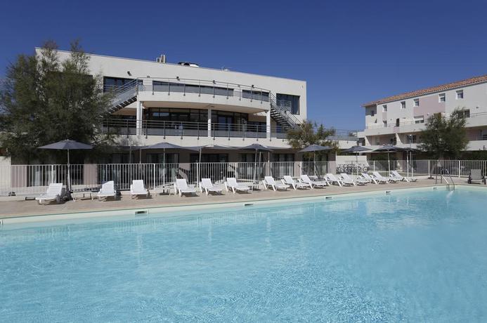 Imagen general del Hotel Vacancéole - Cap Camargue. Foto 1
