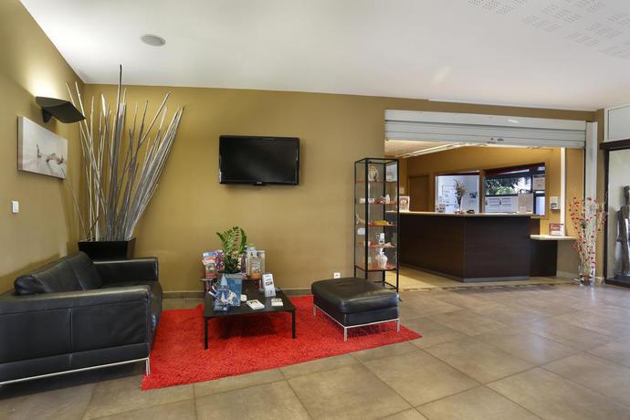 Imagen de los interiores del Hotel Vacancéole - Cap Camargue. Foto 13