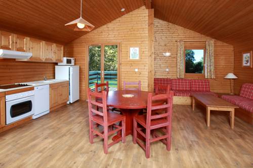 Imagen de la habitación del Hotel Vacanc&eacute;ole - Chalet Les Crozats. Foto 3
