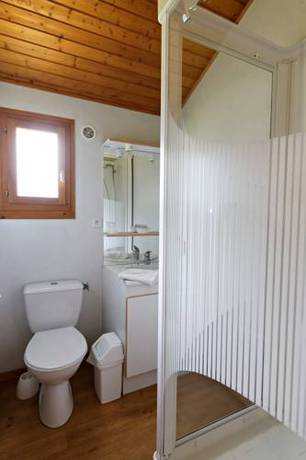 Imagen de la habitación del Hotel Vacanc&eacute;ole - Chalet Les Crozats. Foto 4