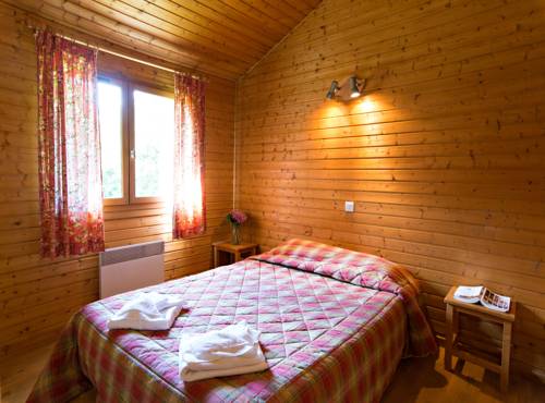 Imagen de la habitación del Hotel Vacanc&eacute;ole - Chalet Les Crozats. Foto 5