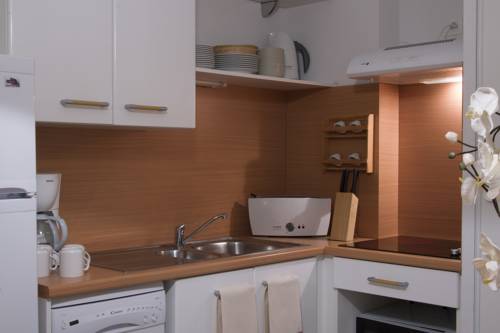 Imagen de la habitación del Hotel Vacancéole - Domaine Du Green. Foto 4