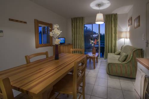 Imagen de la habitación del Hotel Vacancéole - Domaine Du Green. Foto 11