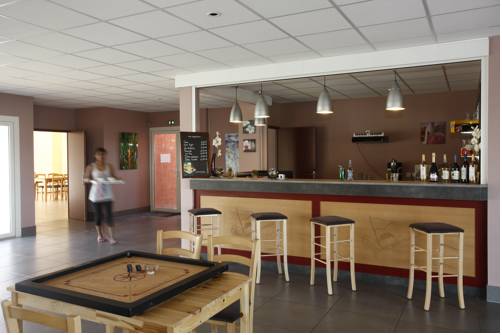 Imagen de la habitación del Hotel Vacancéole - Domaine Du Green. Foto 15