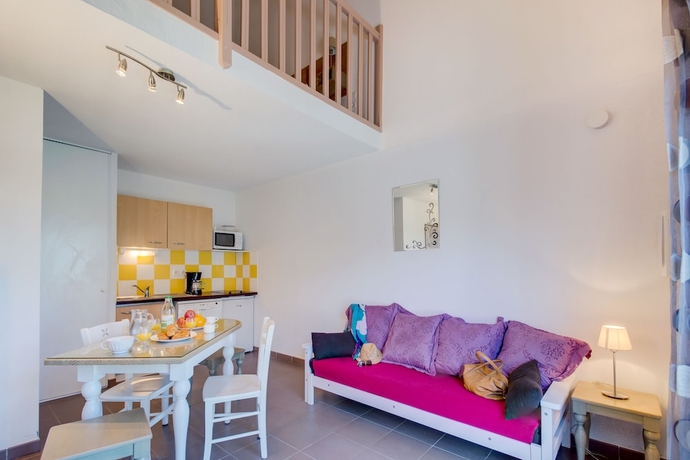 Imagen de la habitación del Hotel Vacanc&eacute;ole - Le Domaine D'enserune. Foto 4