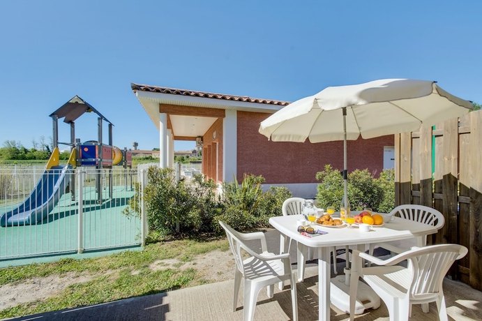 Imagen de la habitación del Hotel Vacanc&eacute;ole - Le Domaine D'enserune. Foto 5