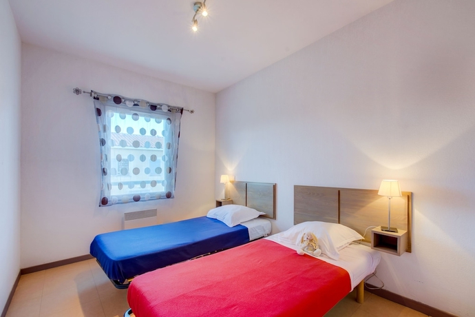 Imagen de la habitación del Hotel Vacanc&eacute;ole - Le Domaine D'enserune. Foto 7