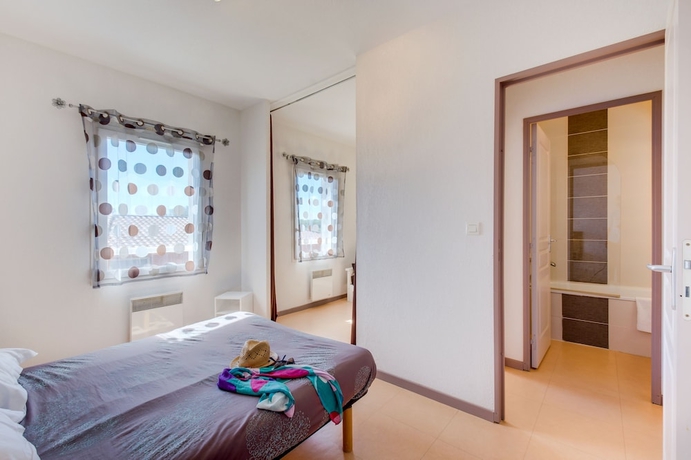 Imagen de la habitación del Hotel Vacanc&eacute;ole - Le Domaine D'enserune. Foto 8