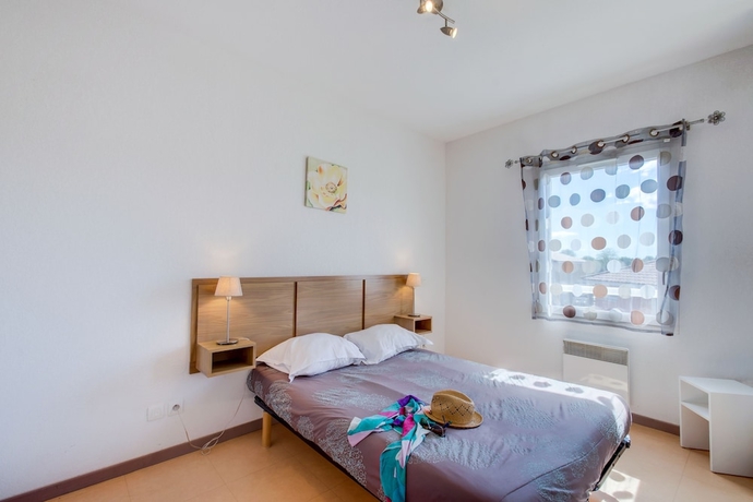 Imagen de la habitación del Hotel Vacanc&eacute;ole - Le Domaine D'enserune. Foto 10