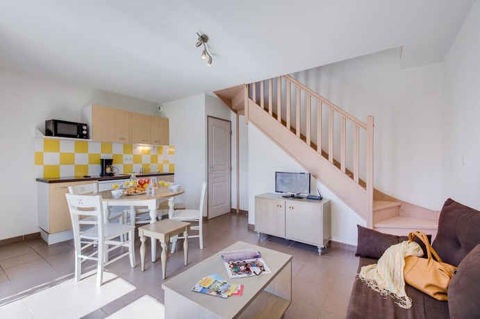 Imagen de la habitación del Hotel Vacanc&eacute;ole - Le Domaine D'enserune. Foto 14