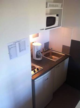 Imagen de la habitación del Hotel Vacanc&eacute;ole - Le Fonserane - B&eacute;ziers Sud. Foto 4