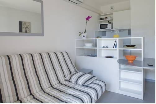 Imagen de la habitación del Hotel Vacanc&eacute;ole - Le Fonserane - B&eacute;ziers Sud. Foto 10
