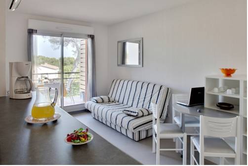 Imagen de la habitación del Hotel Vacanc&eacute;ole - Le Fonserane - B&eacute;ziers Sud. Foto 11