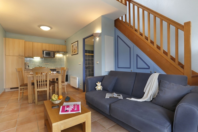 Imagen de los interiores del Hotel Vacanc&eacute;ole - Les Bastides De Fayence. Foto 19