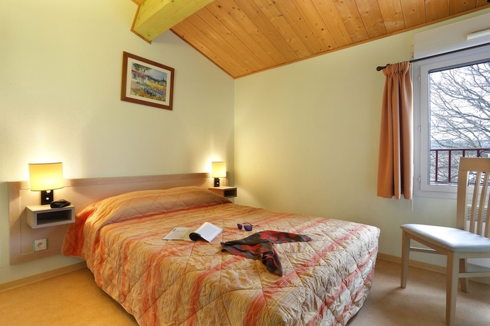 Imagen de la habitación del Hotel Vacanc&eacute;ole - Les Bastides De Fayence. Foto 8